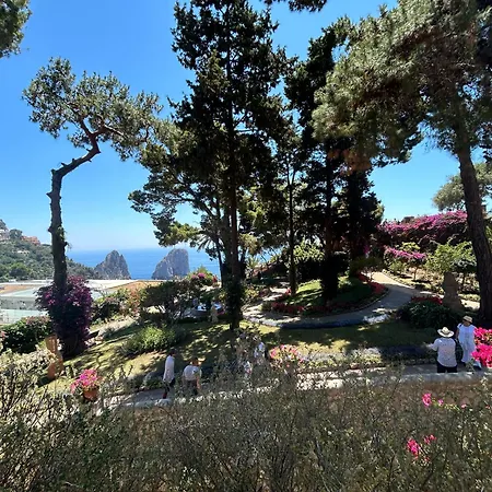 Center Augusto Park Апартаменты *