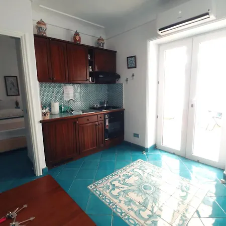 Апартаменты Center Augusto Park *