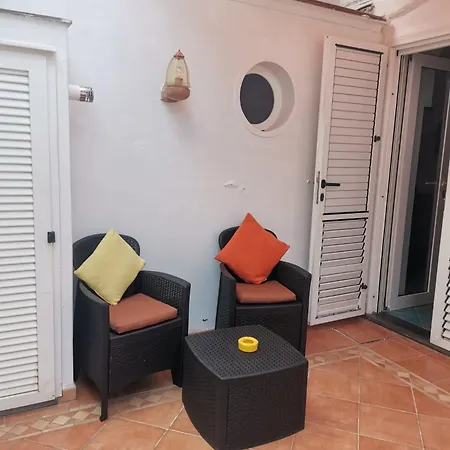 Center Augusto Park Апартаменты