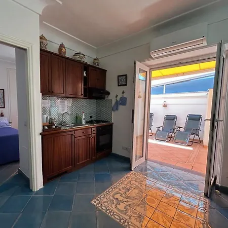 Apartament Center Augusto Park Capri