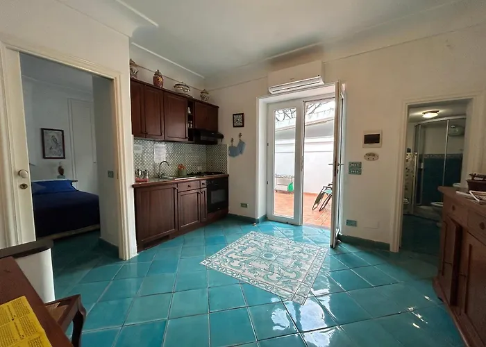 Center Augusto Park * Κάπρι