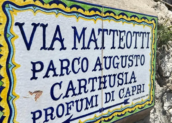 Διαμέρισμα Center Augusto Park