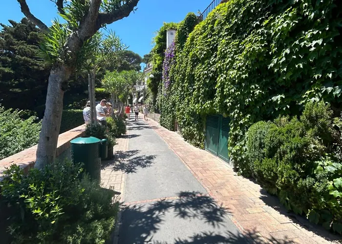 Center Augusto Park Διαμέρισμα Κάπρι