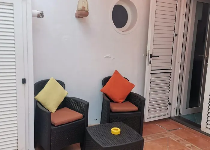 Center Augusto Park Διαμέρισμα