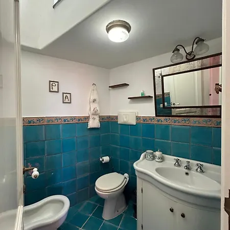 Center Augusto Park Appartement
